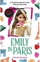 Emily in paris - le roman de l