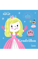 Cendrillon - mes p-tits pop-up