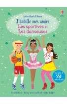 Les sportives et les danseuses