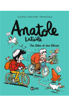 Anatole latuile, tome 16 - des