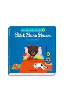 Petit ours brun va dormir - mo