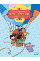 Hotel etrange - des fantomes d