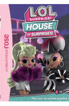 L.o.l. surprise ! house of sur