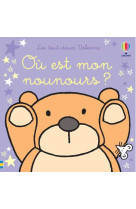 Ou est mon nounours ? - les to