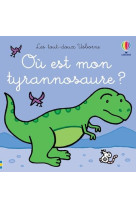 Ou est mon tyrannosaure ? - le