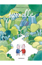 Jumelle - t01 - jumelle, parti