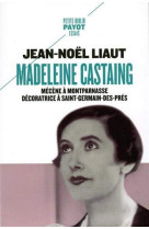 Madeleine castaing - mecene a