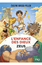 L-enfance des dieux - tome 1 z