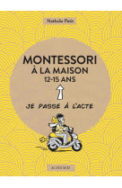 Montessori a la maison - 12-15