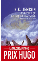 Les livres de la terre fracturee t.3  -  les cieux petrifies