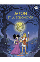 La mythologie en bd - t08 - ja