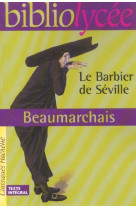 Bibliolycee - le barbier de se