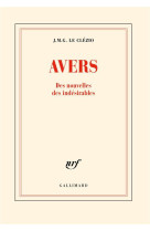 Avers - des nouvelles des inde