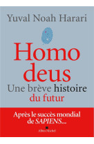 Homo deus (edition 2022) - une