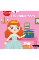 Les princesses - mes kididoc a