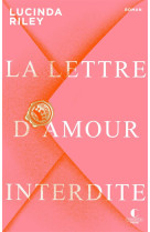 La lettre d-amour interdite -