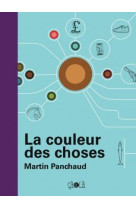 La couleur des choses - illust