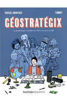 Geostrategix - la geopolitique