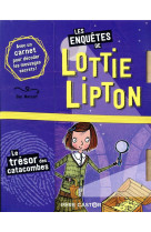 Lottie lipton - le tresor des