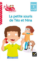 Teo et nina fin de cp niveau 3