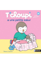 T-choupi a une petite soeur