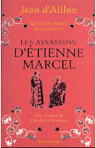 Recits du temps de charles v -