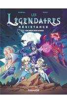 Les legendaires - resistance t