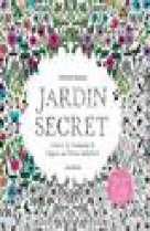 Jardin secret - edition collec