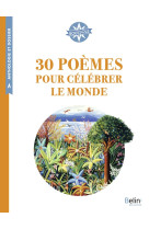 30 poemes pour celebrer le mon