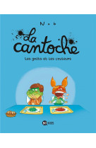 La cantoche, tome 02 - les gou