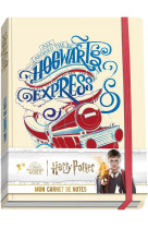 Harry potter - mon carnet de n