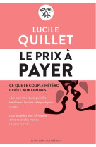 Le prix a payer - ce que le co