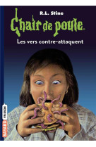 Chair de poule , tome 40 - les