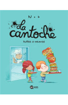 La cantoche, tome 07 - buffet