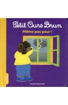 Petit ours brun - meme pas peu