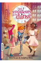 Les voyageurs de la danse, tom