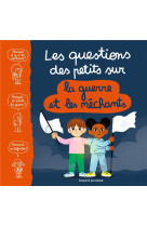 Les questions des petits sur l