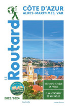 Guide du routard cote d-azur 2