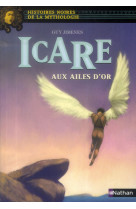 Icare aux ailes d-or - histoir