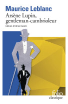 Arsene lupin, gentleman-cambri