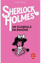 Sherlock holmes - un scandale