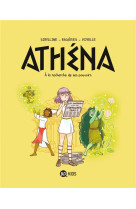 Athena, tome 02 - athena 2 - a