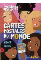 Cartes postales du monde - tom