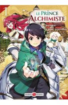 Le prince alchimiste - t01 - l