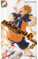 Haikyu !! - les as du volley t