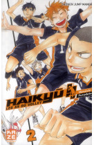 Haikyu !! - les as du volley t