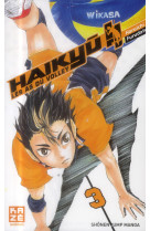 Haikyu !! - les as du volley t