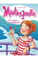 Mistinguette - tome 13 la croi