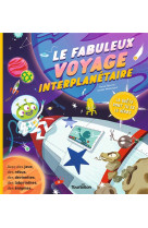 Le fabuleux voyage interplanet