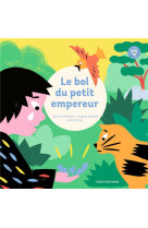 Le bol du petit empereur - mes